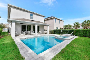 Swanky Six Bedroom Home with Private Pool near Disney At Encore Resort By Rentyl - 7394MR